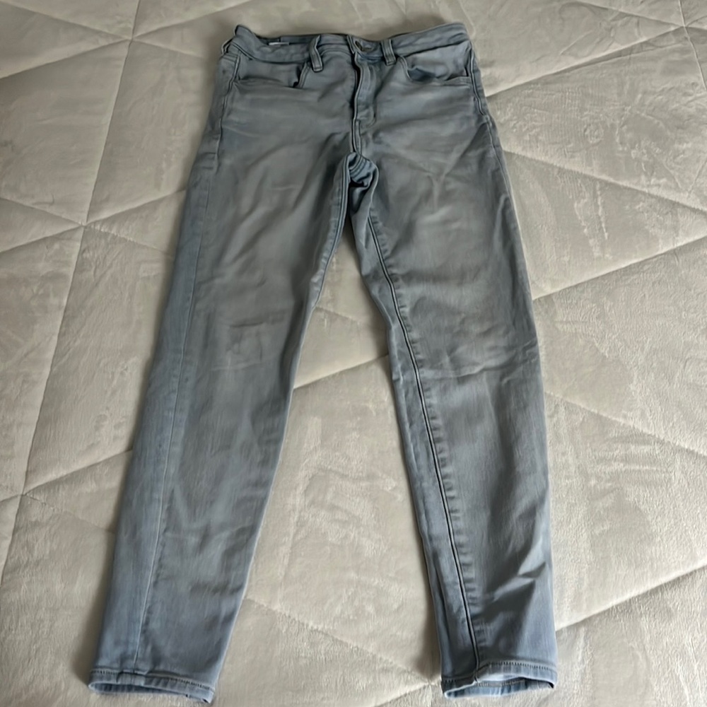 american eagle jean